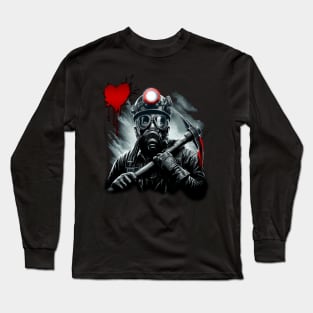 Love Protector Long Sleeve T-Shirt